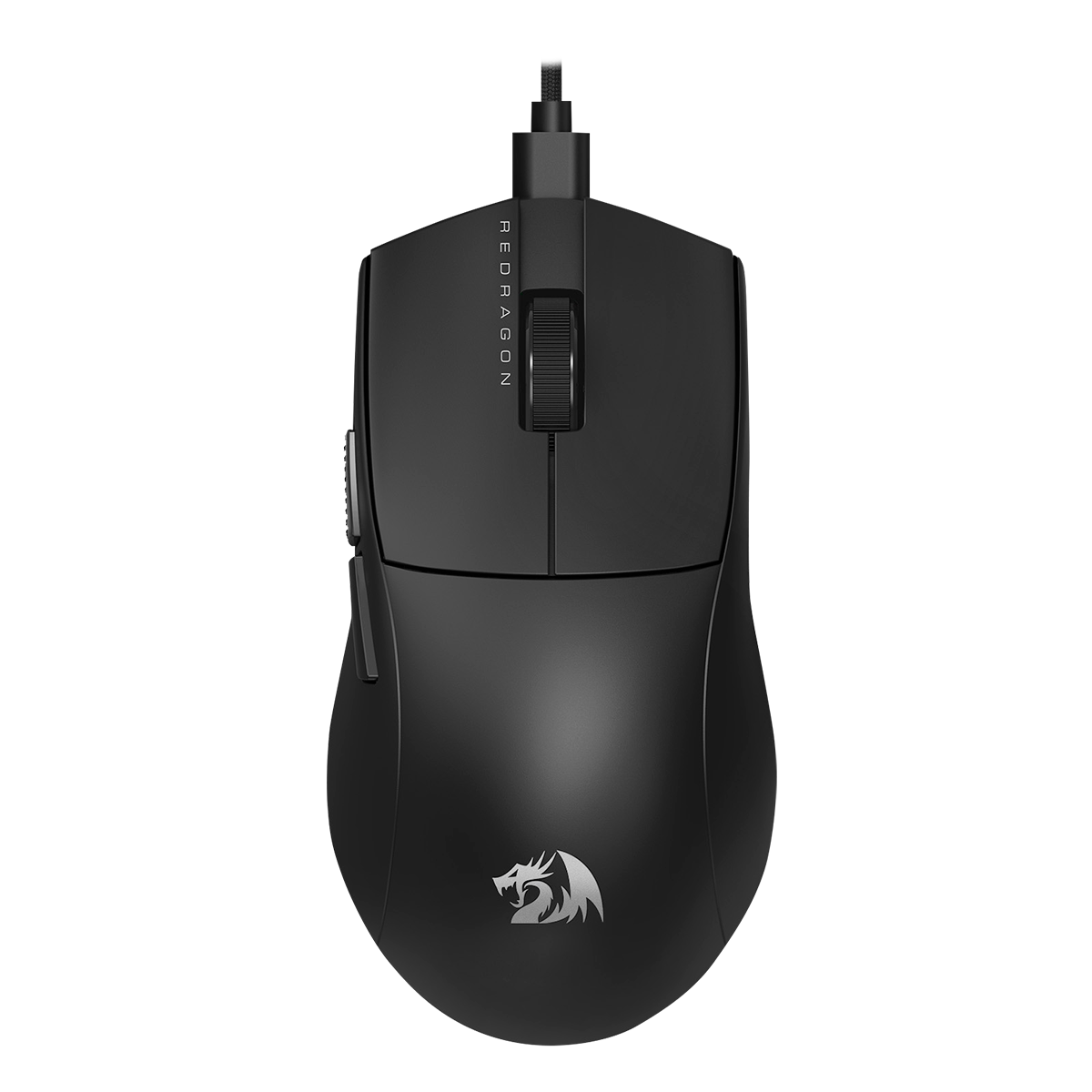 Mouse Redragon M724 K1ng Black 12400DPI