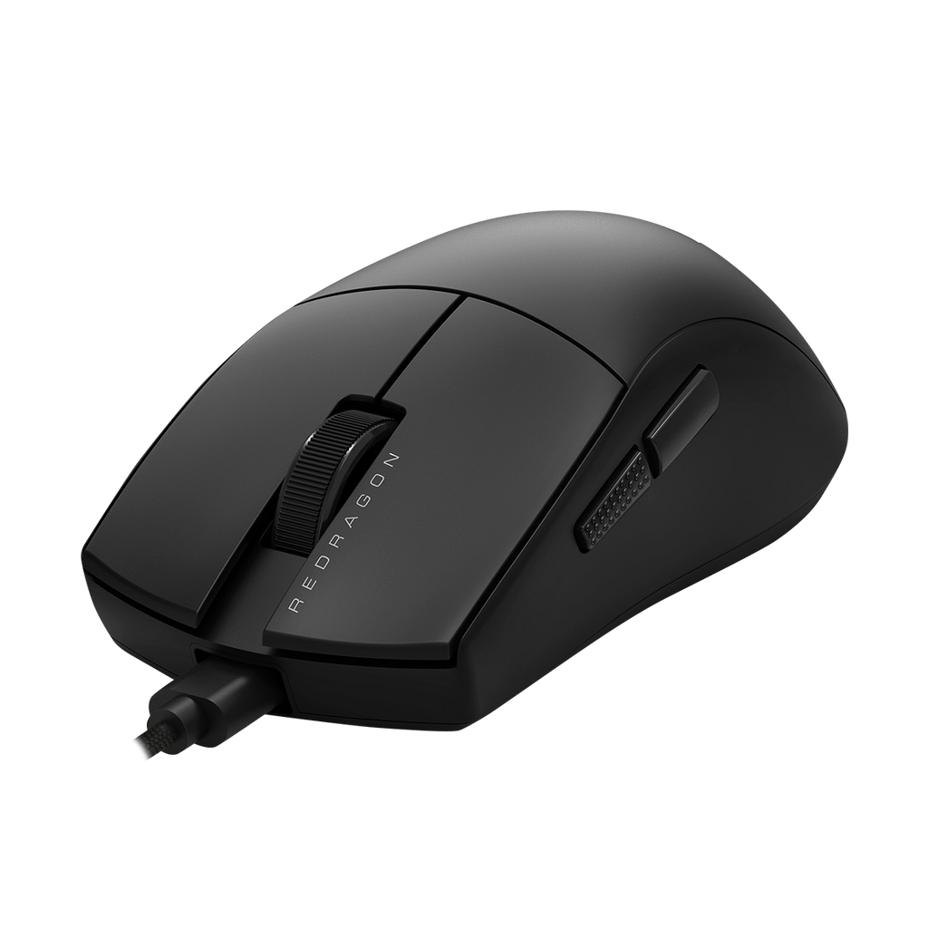 Mouse Redragon M724 K1ng Black 12400DPI