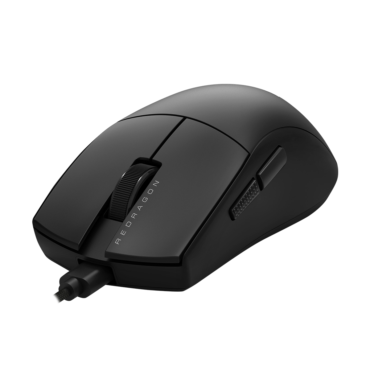 Mouse Redragon M724 K1ng Black 12400DPI