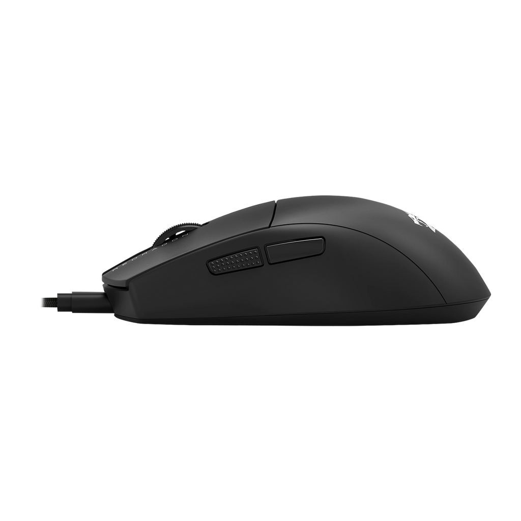 Mouse Redragon M724 K1ng Black 12400DPI