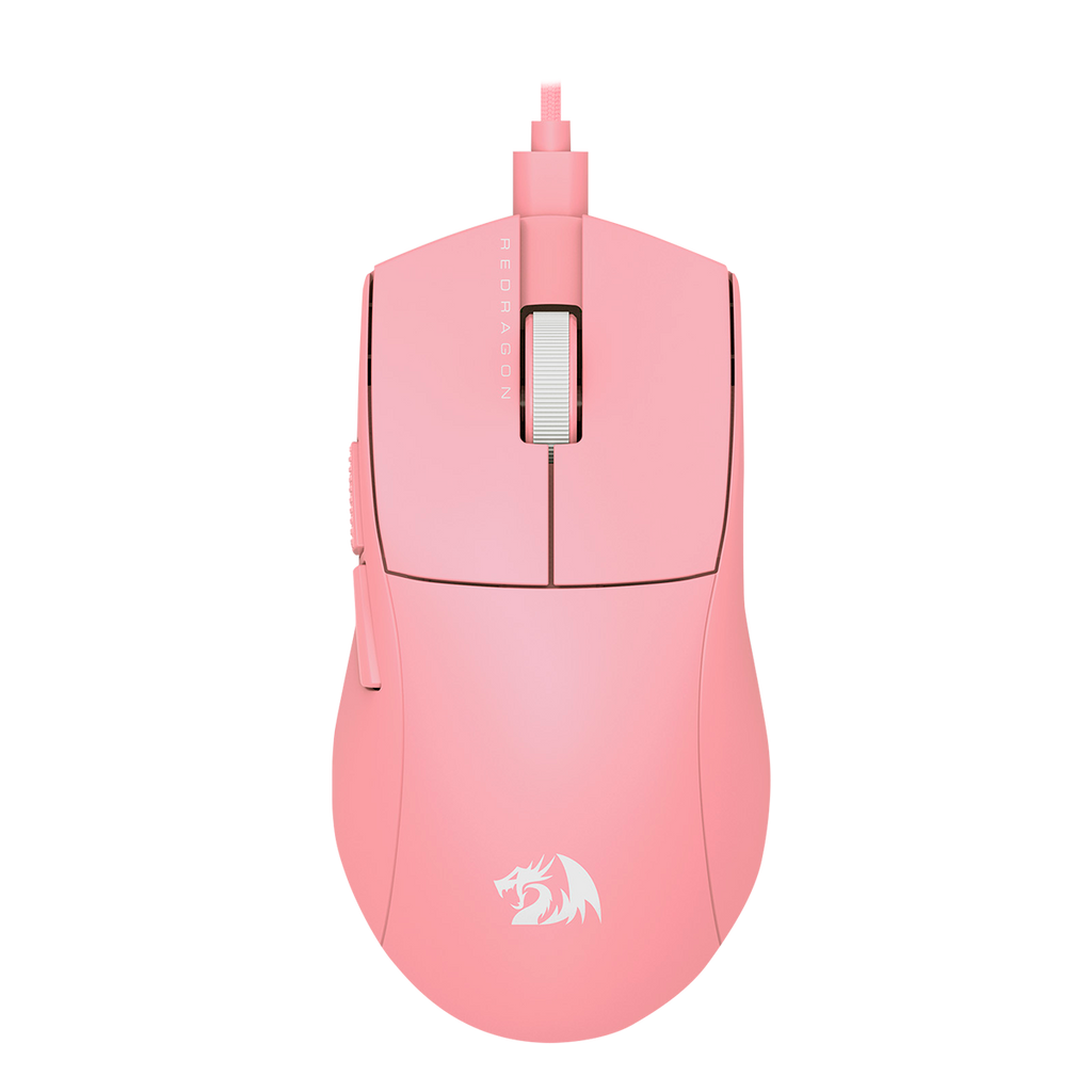 Mouse Redragon M724 K1ng Pink 12400DPI
