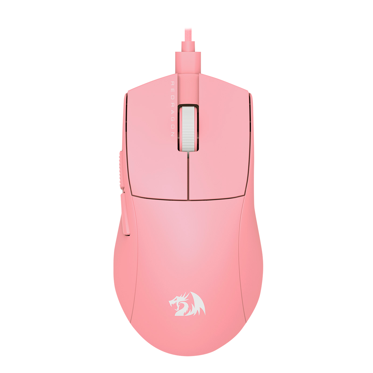 Mouse Redragon M724 K1ng Pink 12400DPI