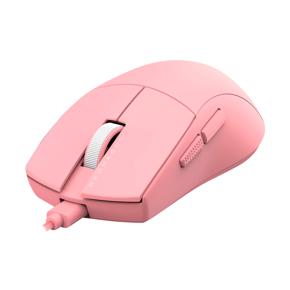 Mouse Redragon M724 K1ng Pink 12400DPI