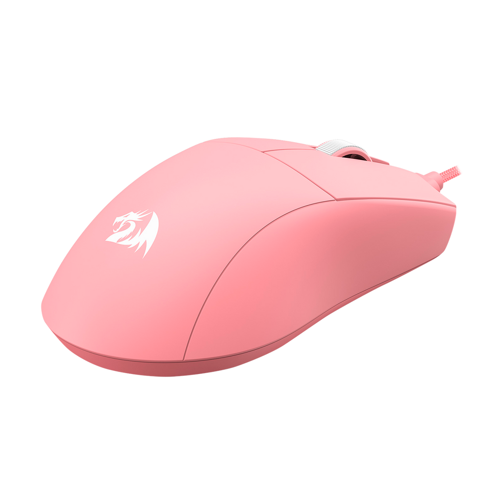 Mouse Redragon M724 K1ng Pink 12400DPI