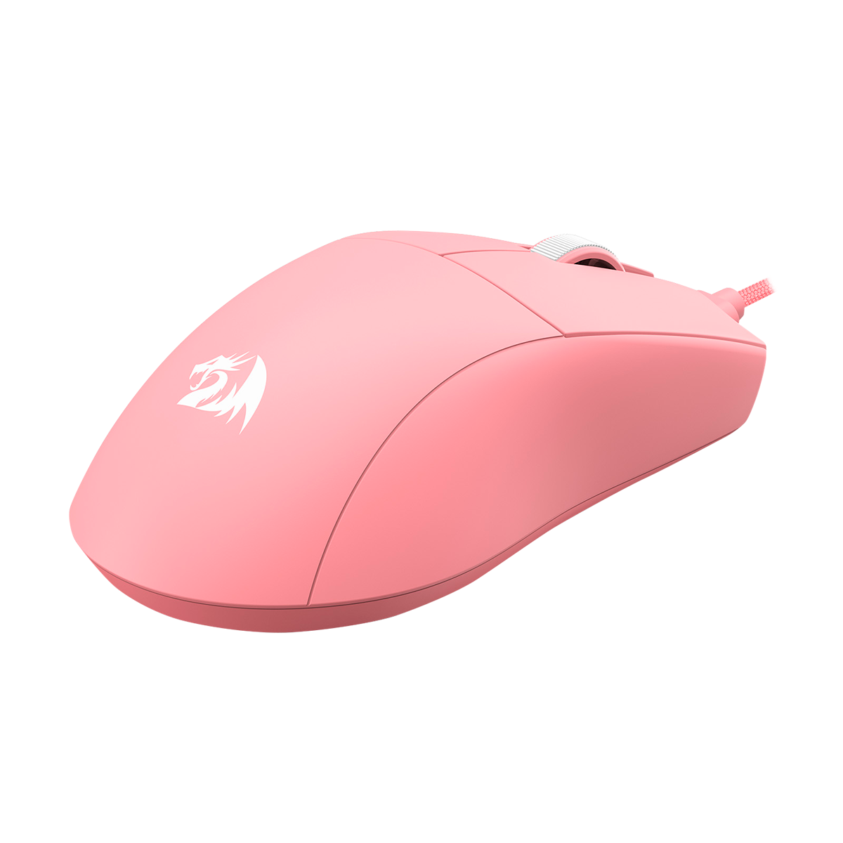 Mouse Redragon M724 K1ng Pink 12400DPI