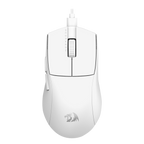 Mouse Redragon M724 K1ng White 12400DPI