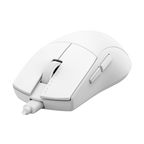 Mouse Redragon M724 K1ng White 12400DPI