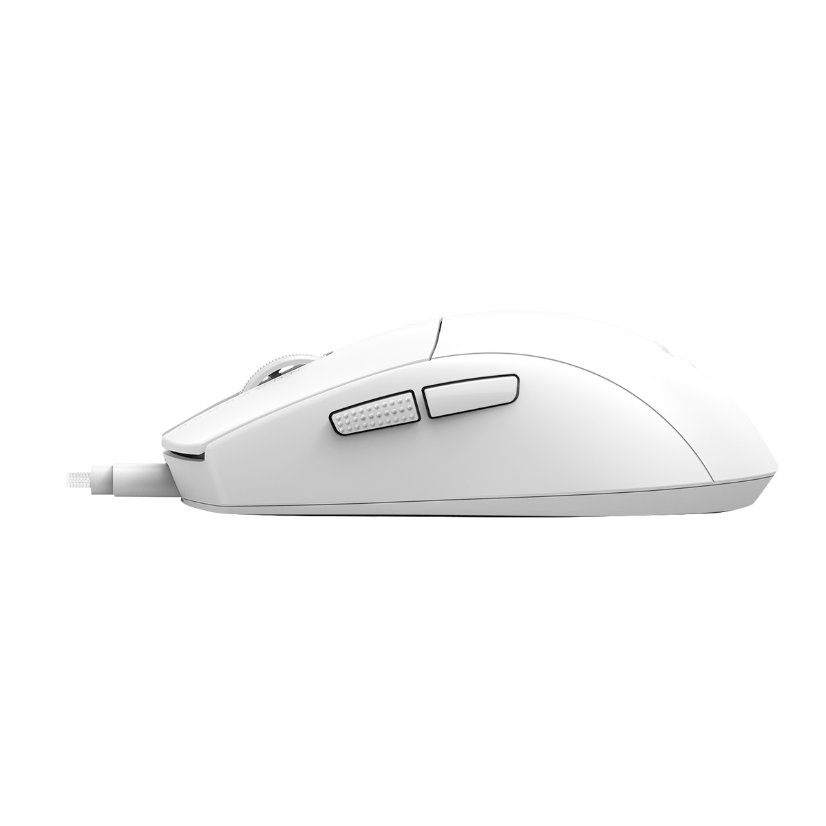 Mouse Redragon M724 K1ng White 12400DPI