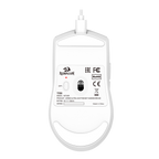 Mouse Redragon M724 K1ng White 12400DPI