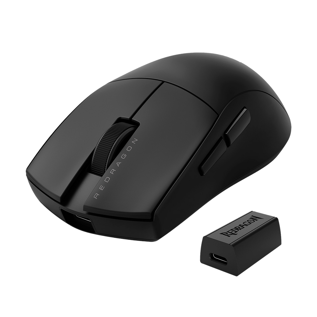 Mouse Redragon M916 K1ng Pro Black 26000DPI 1000Hz