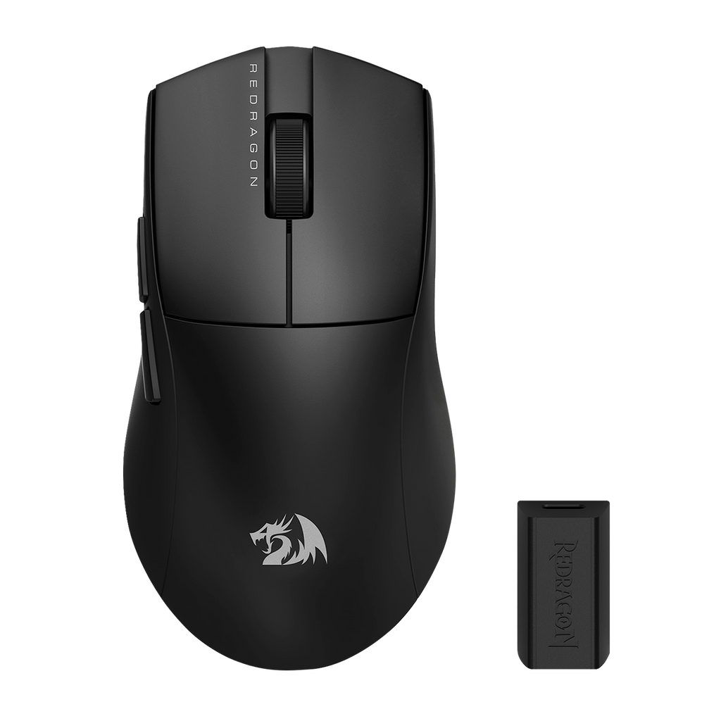 Mouse Redragon M916 K1ng Pro Black 26000DPI 4000Hz