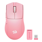 Mouse Redragon M916P K1ng Pro Pink 26000DPI 1000Hz