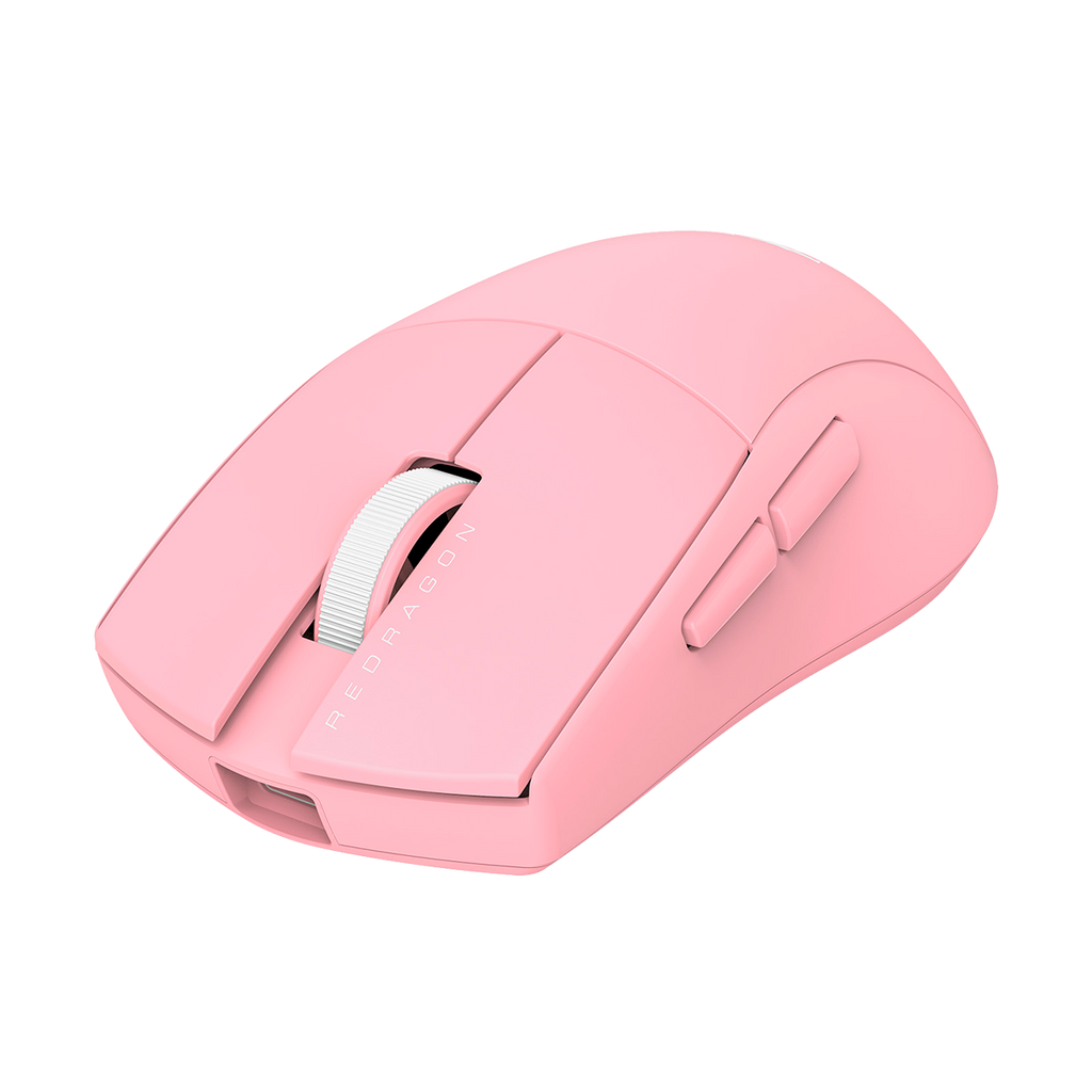 Mouse Redragon M916P K1ng Pro Pink 26000DPI 1000Hz