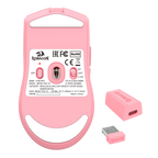 Mouse Redragon M916P K1ng Pro Pink 26000DPI 1000Hz