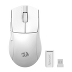 Mouse Redragon M916W K1ng Pro White 26000DPI 1000Hz