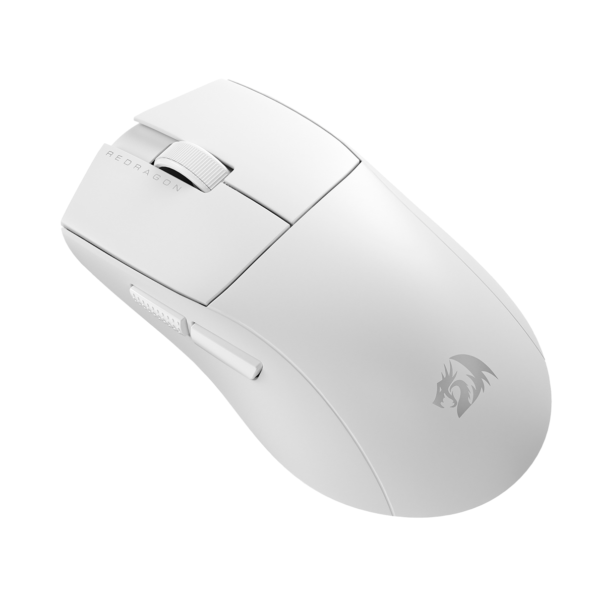Mouse Redragon M916W K1ng Pro White 26000DPI 1000Hz