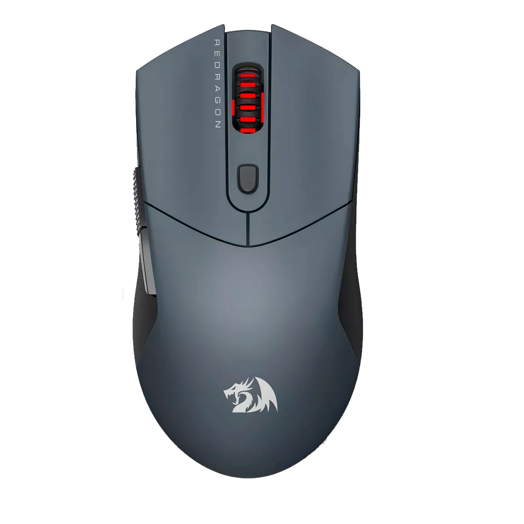 Mouse Redragon M917GB St4r Pro Wireless Gray 26000DPI