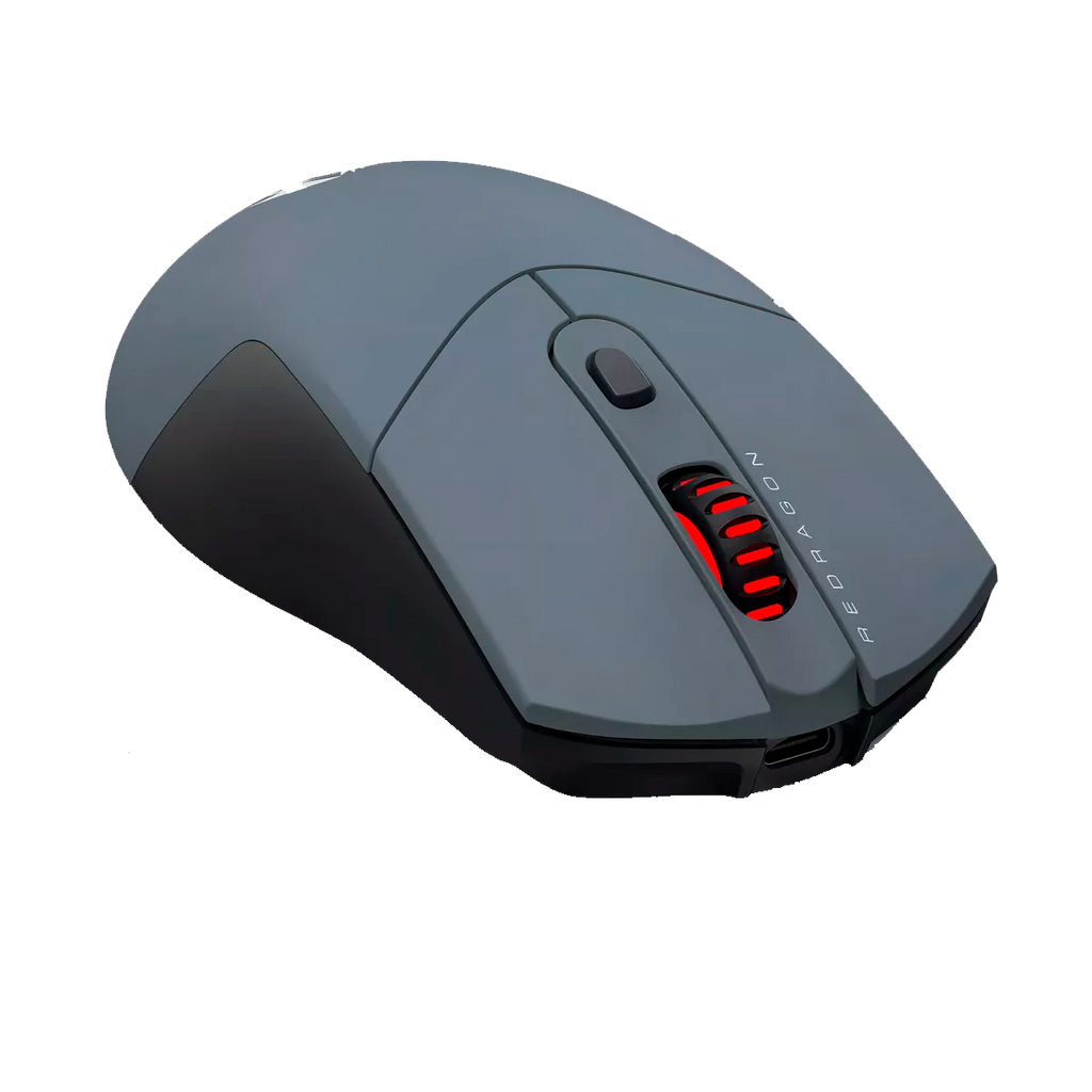 Mouse Redragon M917GB St4r Pro Wireless Gray 26000DPI