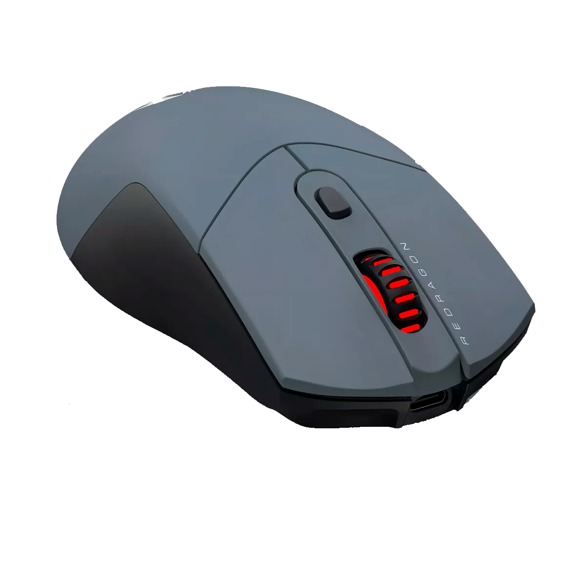 Mouse Redragon M917GB St4r Pro Wireless Gray 26000DPI