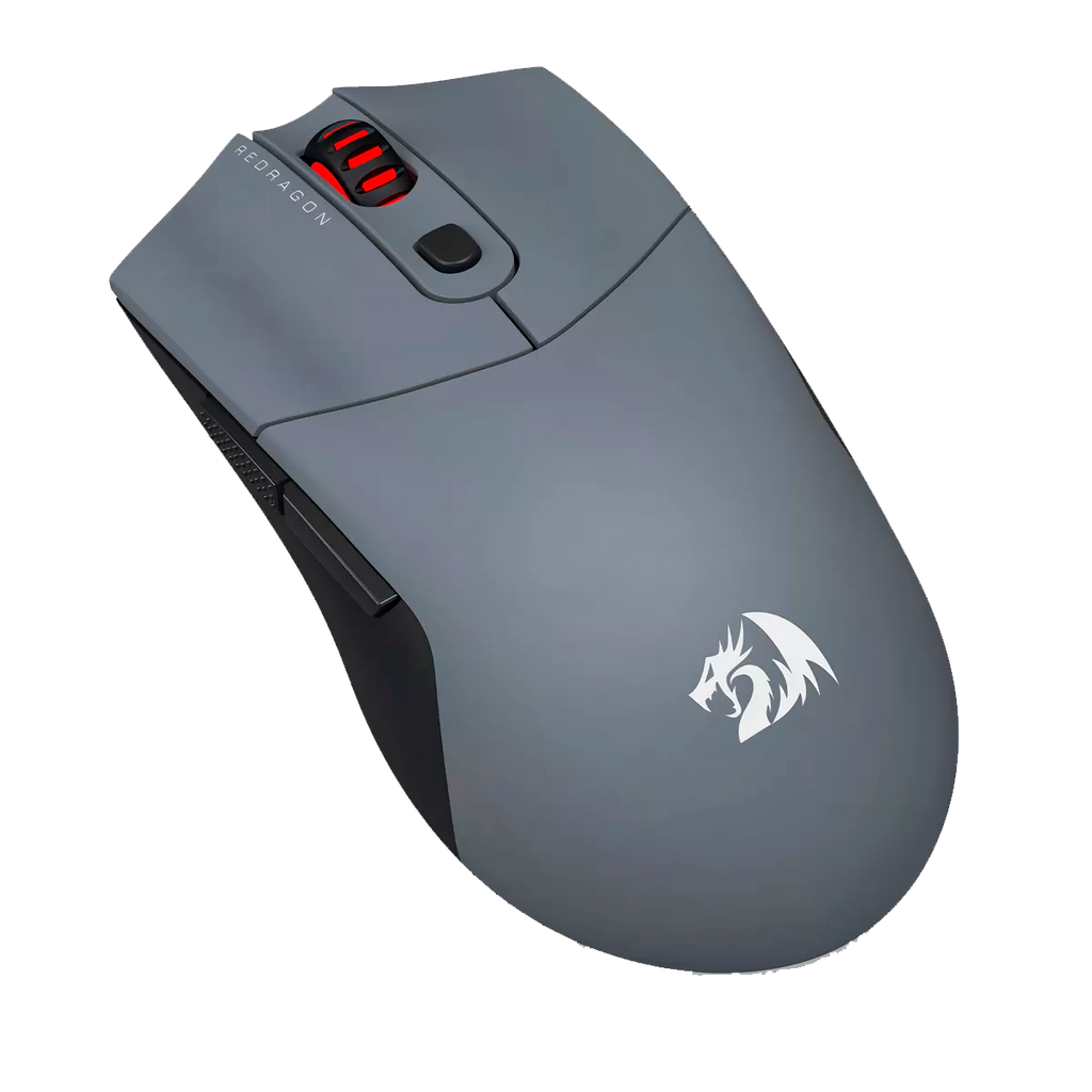 Mouse Redragon M917GB St4r Pro Wireless Gray 26000DPI