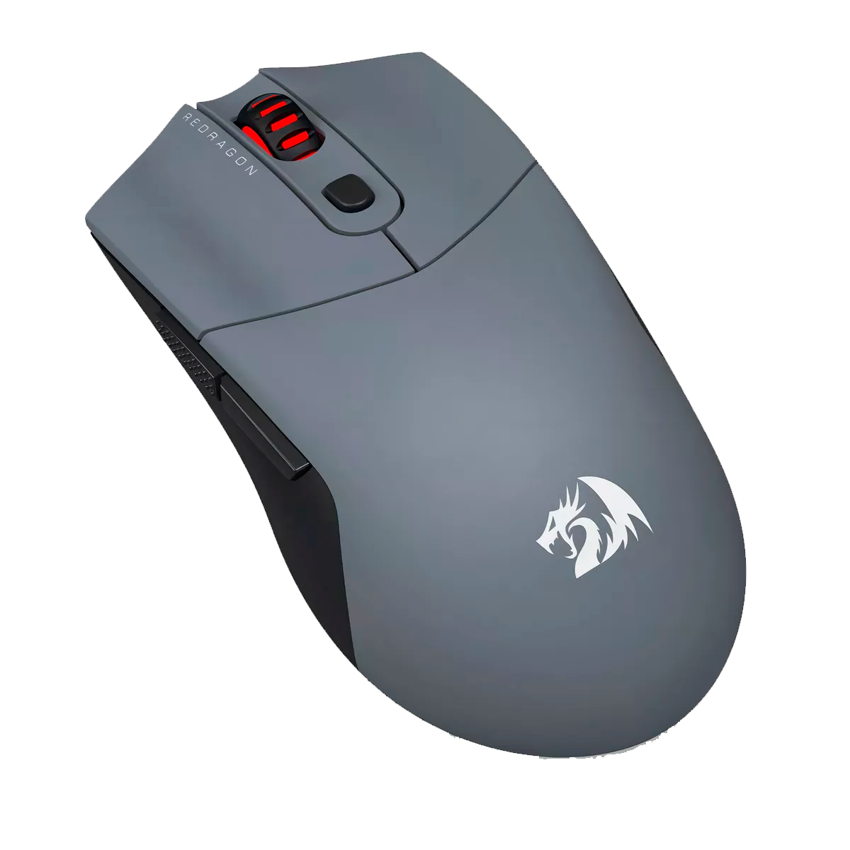 Mouse Redragon M917GB St4r Pro Wireless Gray 26000DPI