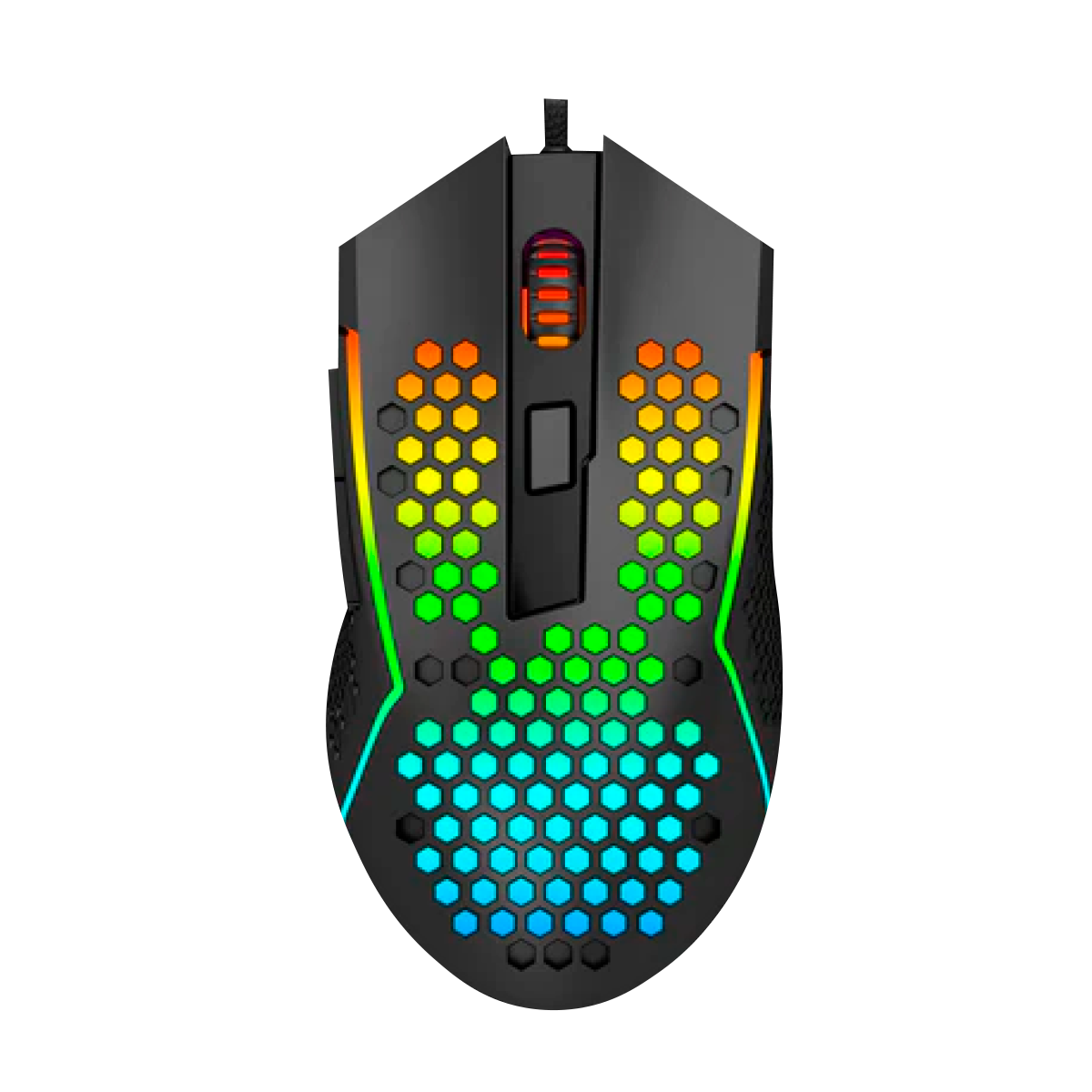 Mouse Redragon M987 Reaping Black 12400DPI
