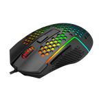 Mouse Redragon M987 Reaping Black 12400DPI