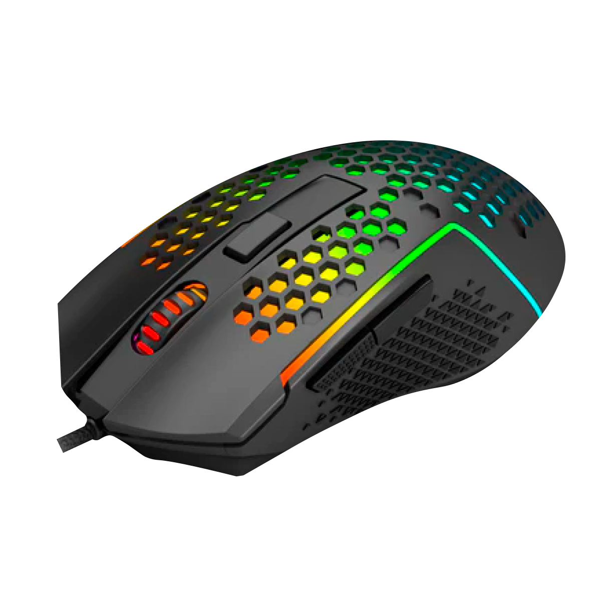 Mouse Redragon M987 Reaping Black 12400DPI