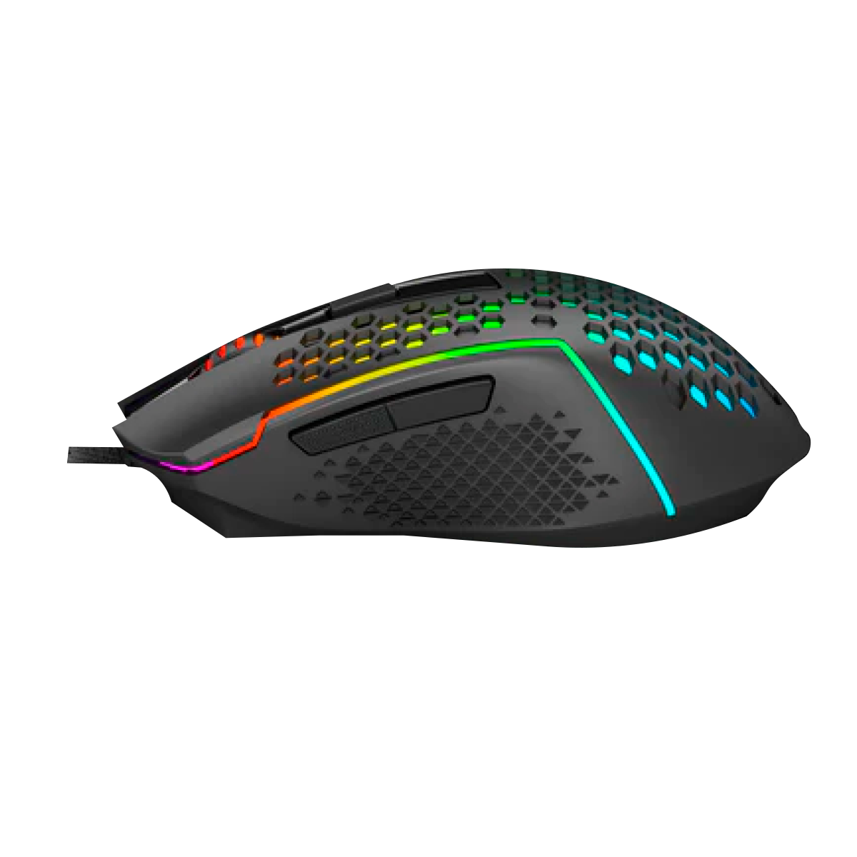 Mouse Redragon M987 Reaping Black 12400DPI