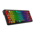Teclado Redragon K617CTB Fizz RGB Black USB-C 60%