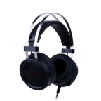 Audífono Redragon H901 Scylla Black Stereo 2.0