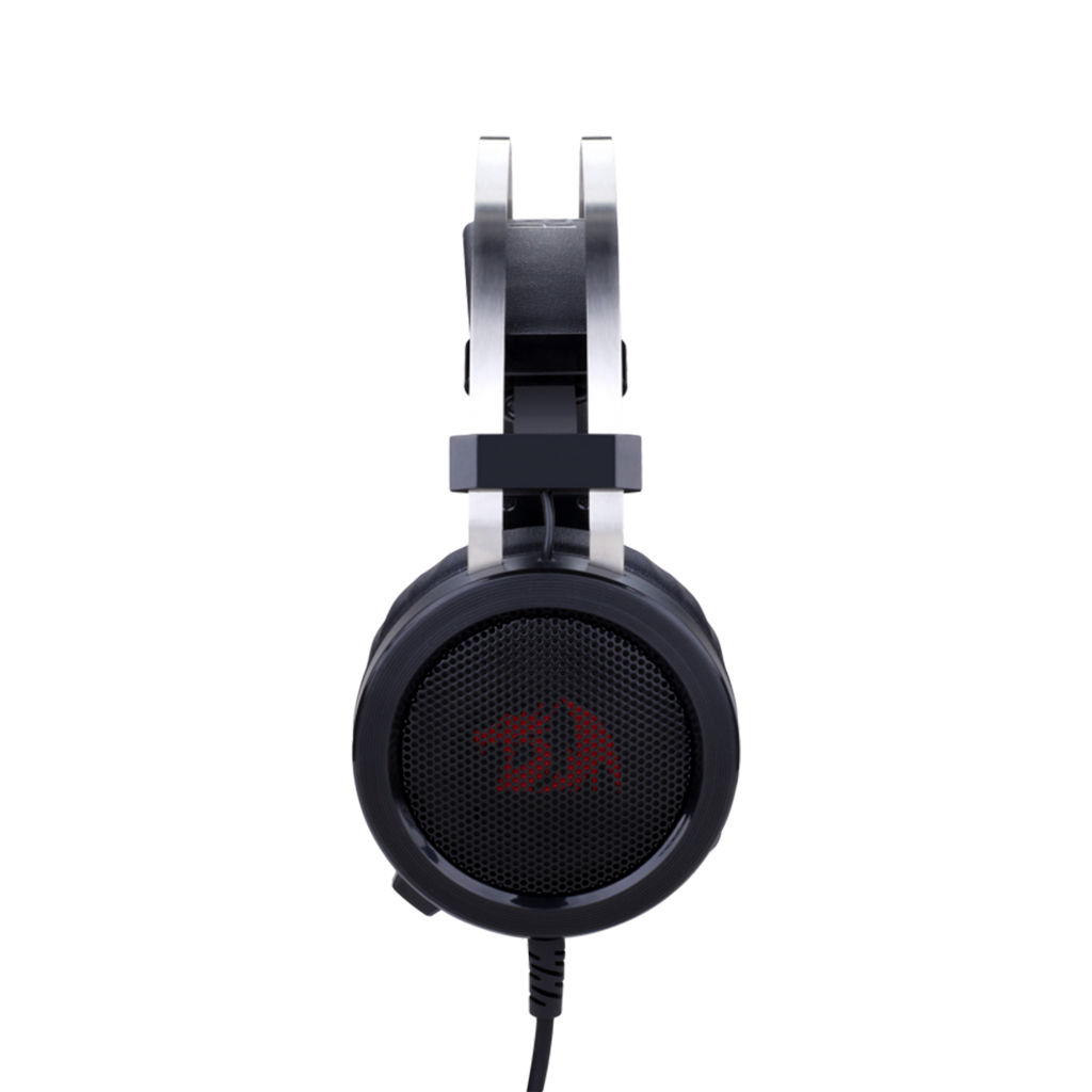 Audífono Redragon H901 Scylla Black Stereo 2.0