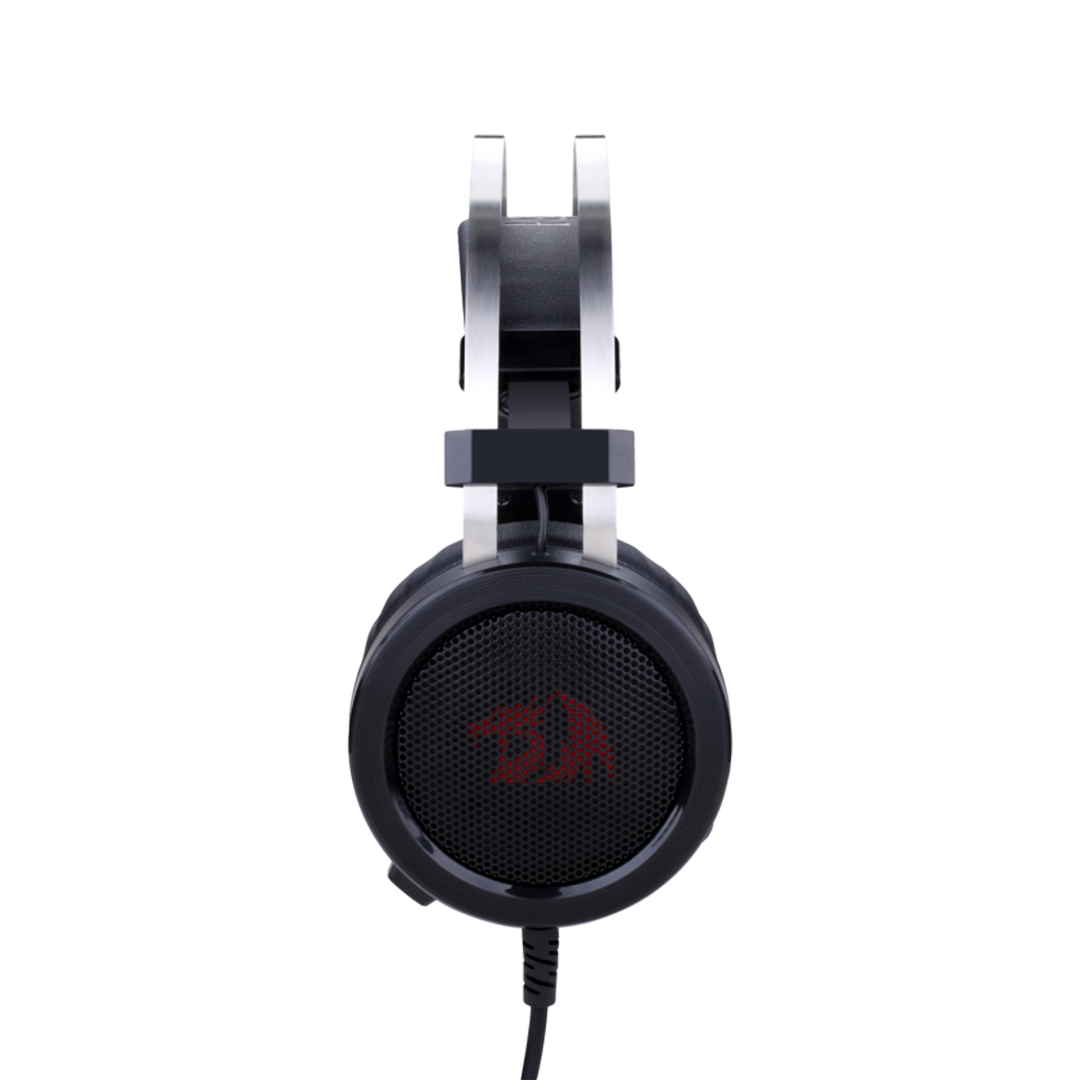 Audífono Redragon H901 Scylla Black Stereo 2.0