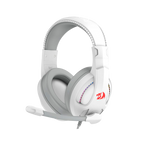 Audífono Redragon H211W RGB Cronus White Stereo 2.0