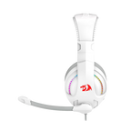 Audífono Redragon H211W RGB Cronus White Stereo 2.0