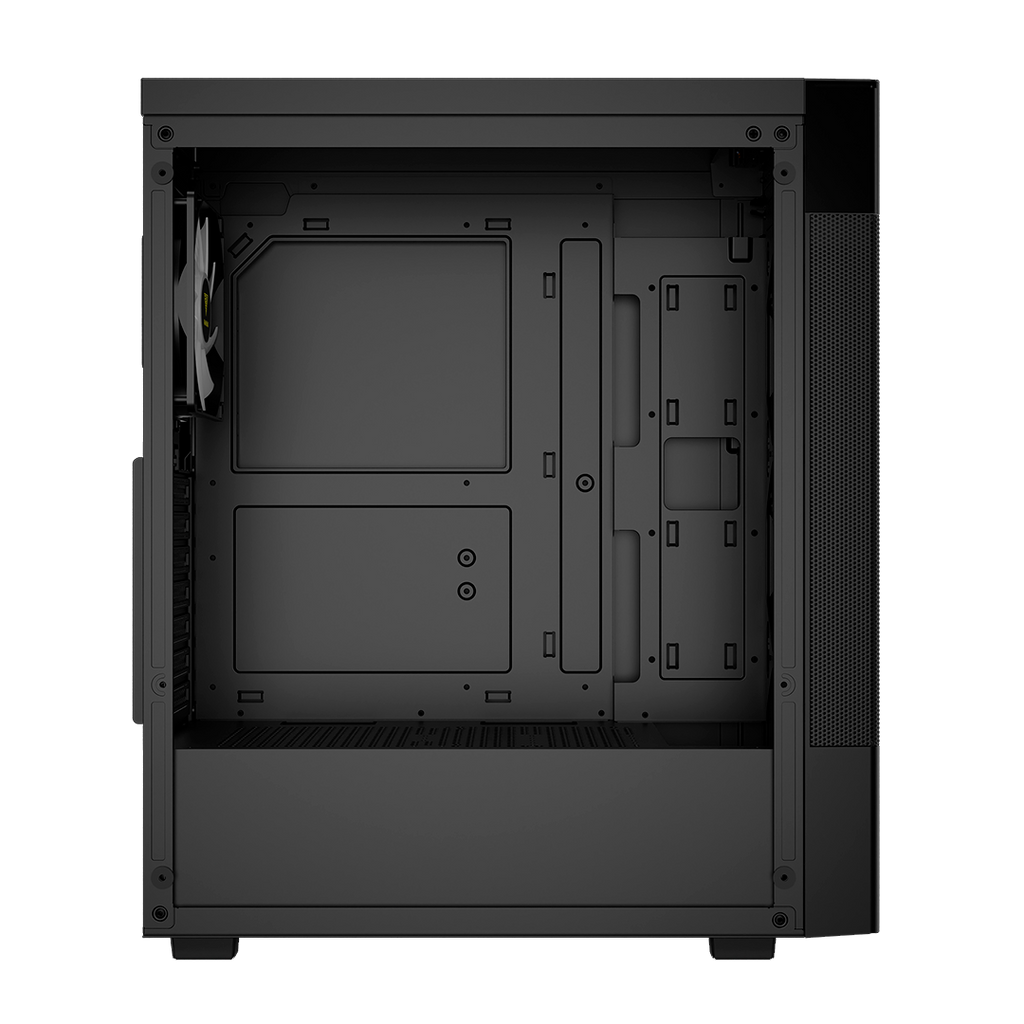 CASE GAMDIAS AURA GC5 ELITE ARGB ATX, Micro-ATX, ITX  ARGB