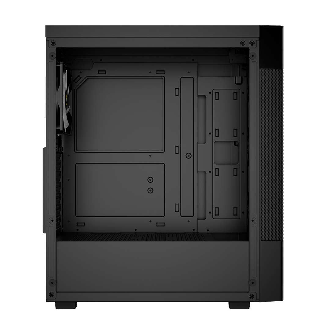 CASE GAMDIAS AURA GC5 ELITE ARGB ATX, Micro-ATX, ITX  ARGB