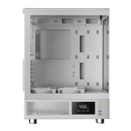 CASE GAMDIAS ATLAS E1 WH ATX, Micro-ATX, ITX ARGB