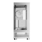 CASE GAMDIAS ATLAS E1 WH ATX, Micro-ATX, ITX ARGB