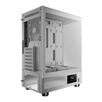 CASE GAMDIAS ATLAS E1 WH ATX, Micro-ATX, ITX ARGB