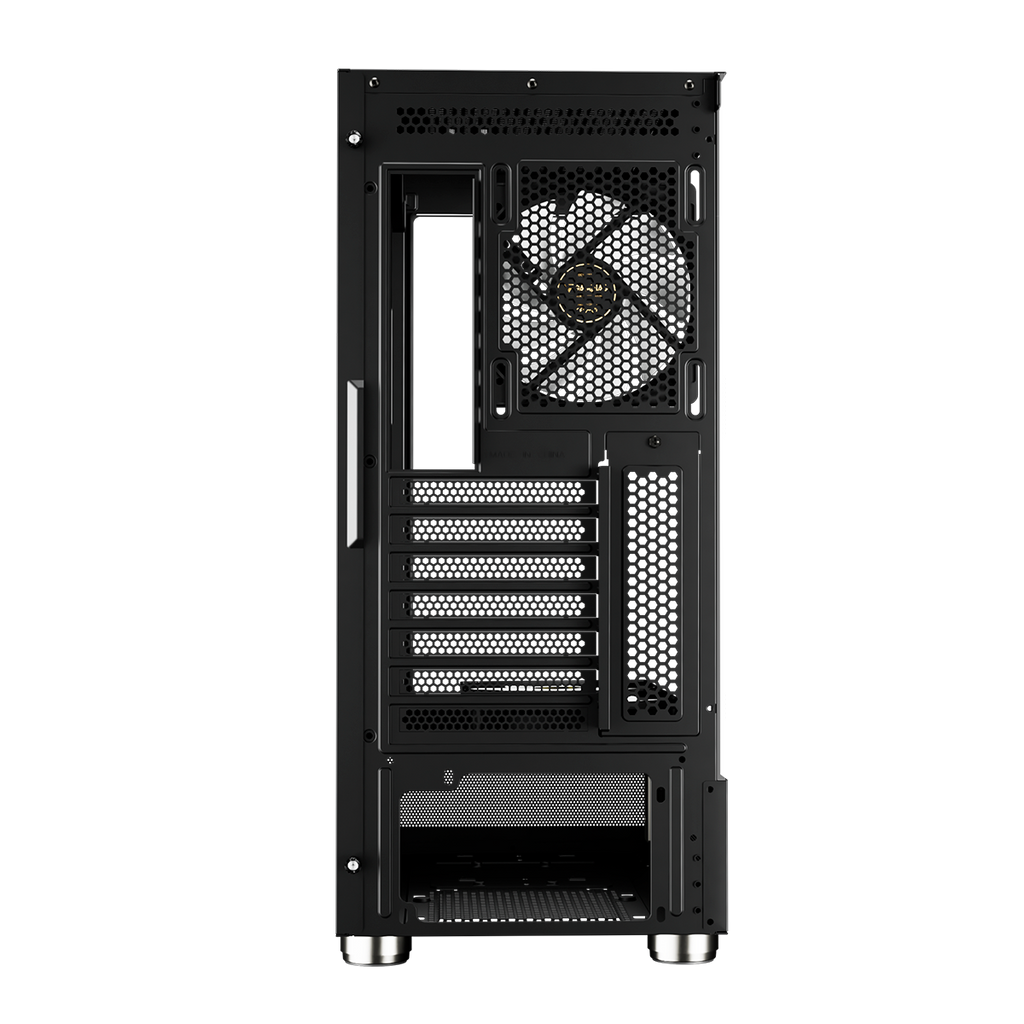 CASE GAMDIAS ATLAS E1 ATX, Micro-ATX, ITX ARGB