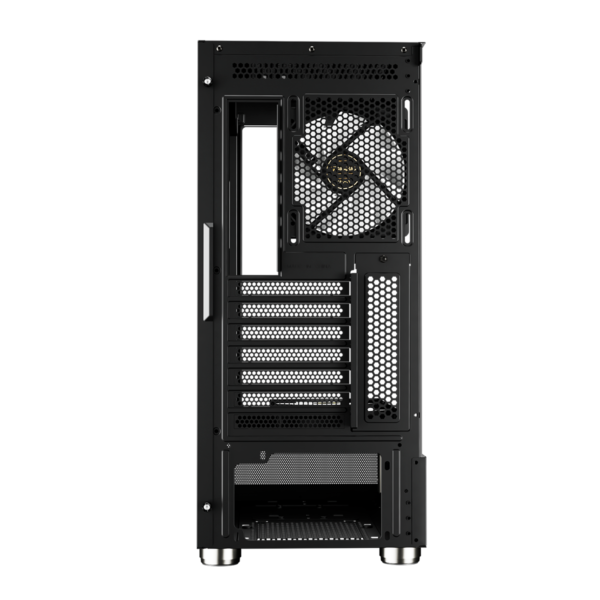 CASE GAMDIAS ATLAS E1 ATX, Micro-ATX, ITX ARGB