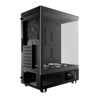 CASE GAMDIAS ATLAS E1 ATX, Micro-ATX, ITX ARGB