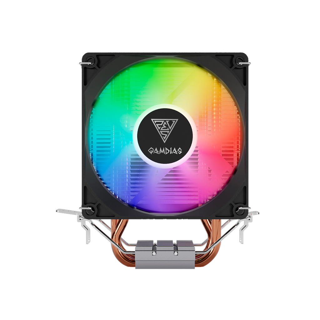 COOLER GAMDIAS BOREAS E1-210 LITE Intel: LGA 1700, AMD: AM5