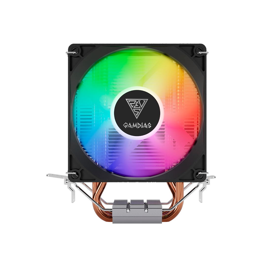 COOLER GAMDIAS BOREAS E1-210 LITE Intel: LGA 1700, AMD: AM5