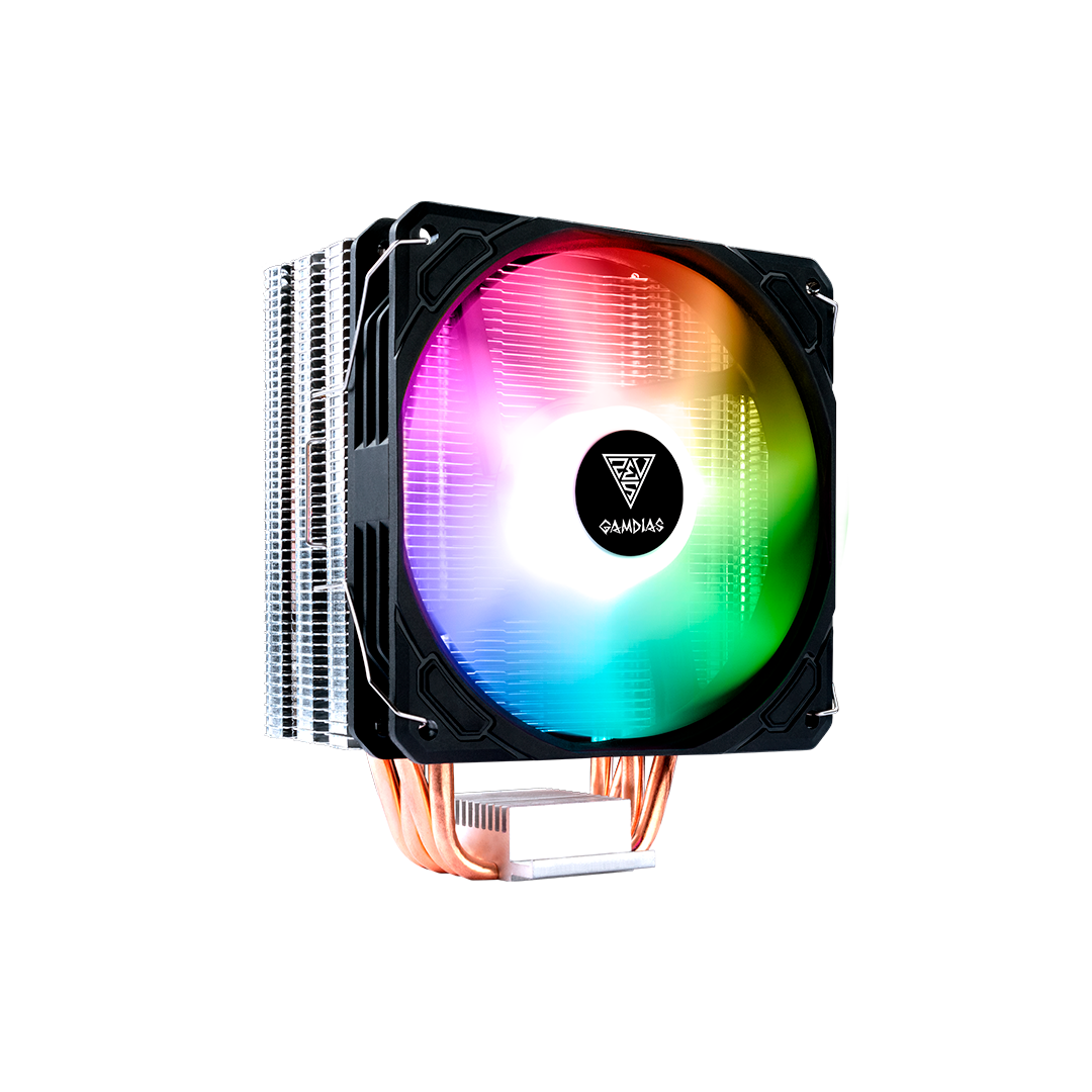 COOLER GAMDIAS BOREAS E1-410 LITE Intel: LGA 1700 ,AMD: AM5