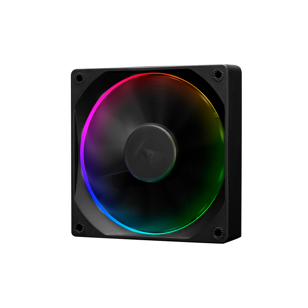 VENTILADOR GAMDIAS AEOLUS M3-1203R 120mm  ARGB