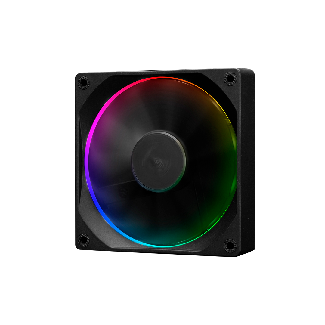 VENTILADOR GAMDIAS AEOLUS M3-1203R 120mm  ARGB