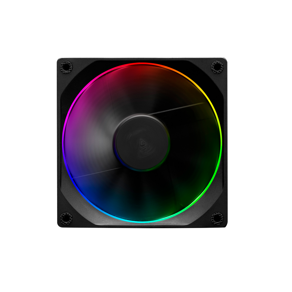 VENTILADOR GAMDIAS AEOLUS M3-1203R 120mm  ARGB