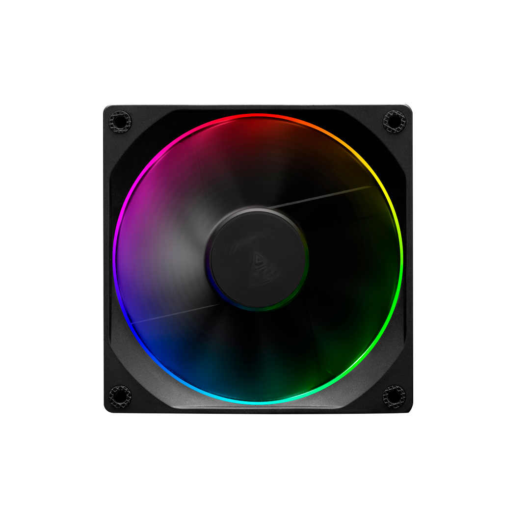 VENTILADOR GAMDIAS AEOLUS M3-1203R 120mm  ARGB